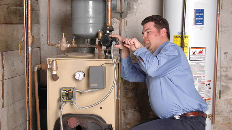 boilers maintenance