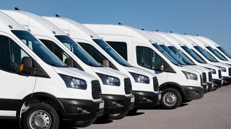 service van fleets