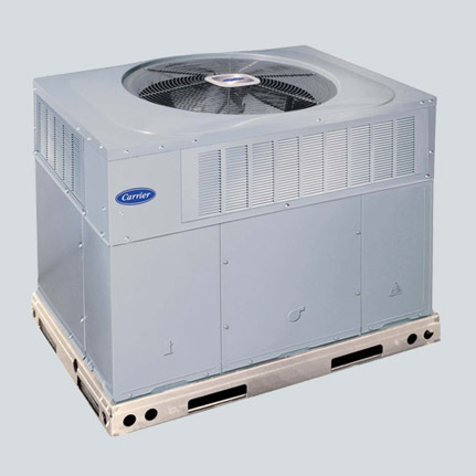 Carrier hybrid heating systems