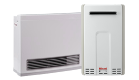 rinnai water heaters