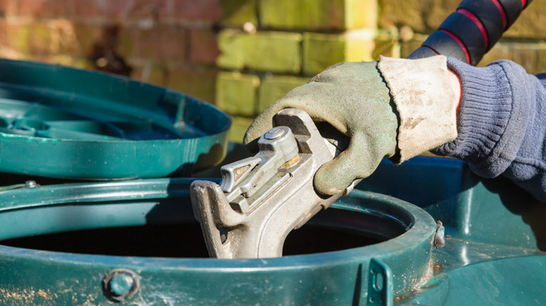 kerosene delivery from Main Care Energy