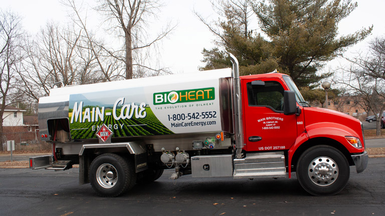 heating oil delivery albany, ny
