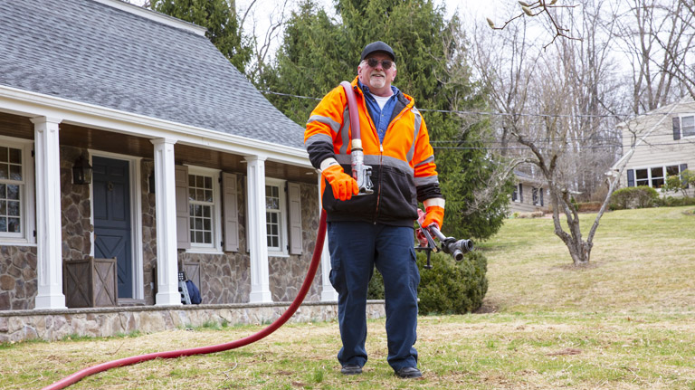 heating oil delivery driver in albany, ny