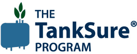 The TankSure Program logo