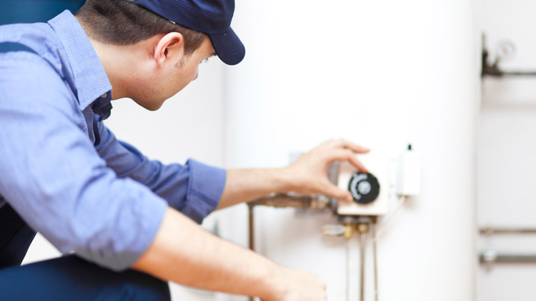 water heater service Hudson Valley