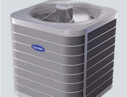 Carrier air conditioning