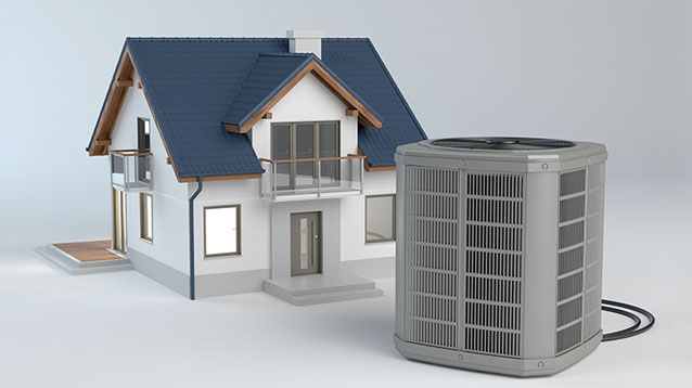 house heat pump New York Capital Region