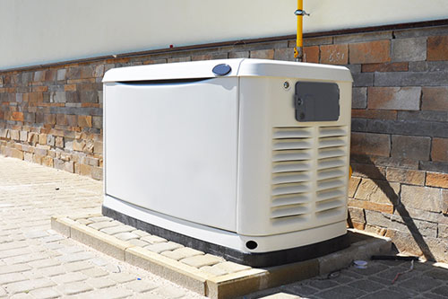 generator Schenectady County, NY